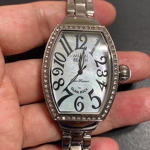 🖤MIAMI BEACH💕by Glam Rock watch